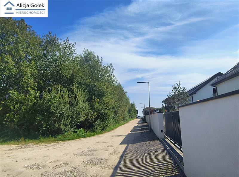 Mielno- działka  budowlana o pow. 1.634m2 (1)