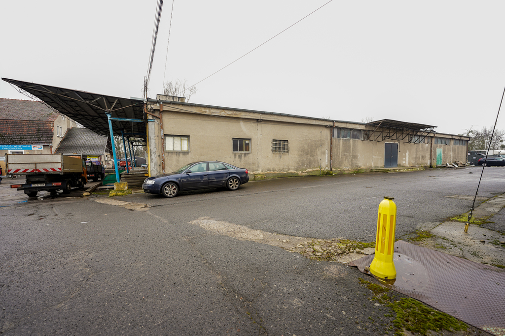 Obiekt na wynajem Derdowskiego, hala, magazyn (7)