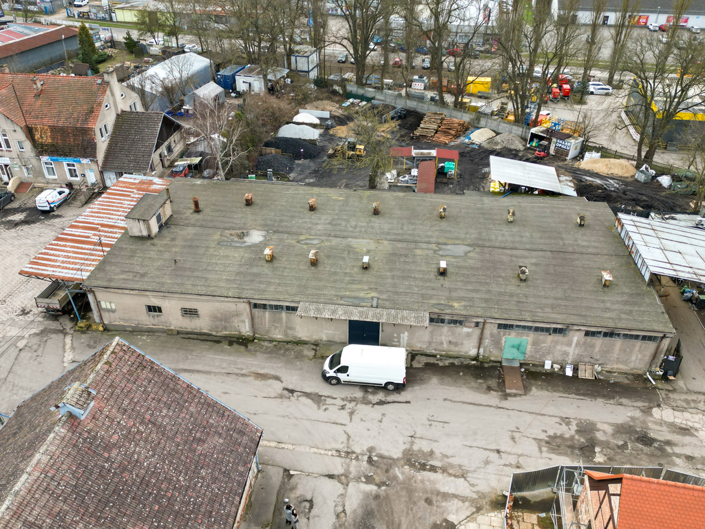 Obiekt na wynajem Derdowskiego, hala, magazyn (5)