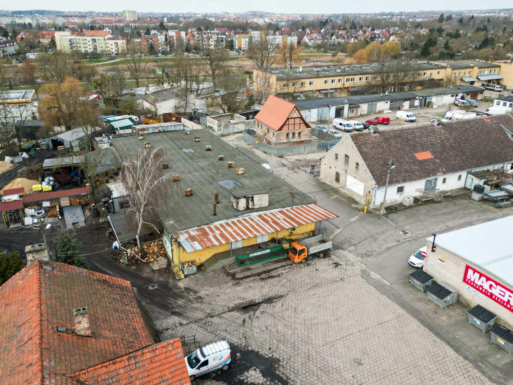 Obiekt na wynajem Derdowskiego, hala, magazyn (6)