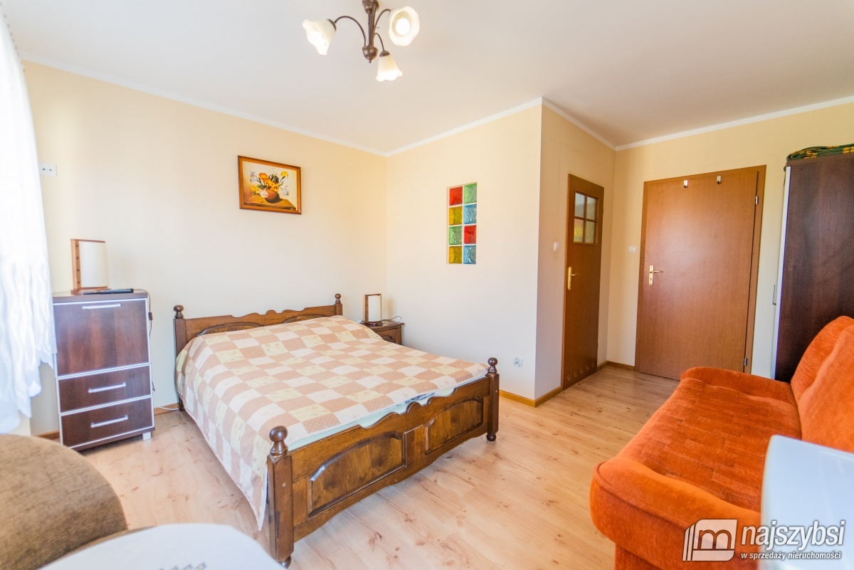 Ustronie Morskie- Pensjonat  dochodowa  inwestycja (15)