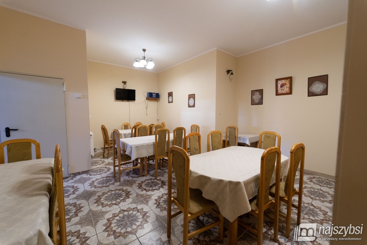 Ustronie Morskie- Pensjonat  dochodowa  inwestycja (18)