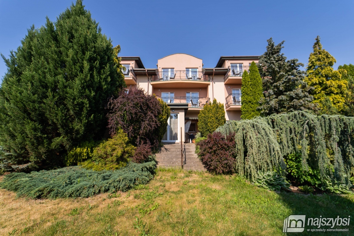 Ustronie Morskie- Pensjonat  dochodowa  inwestycja (21)