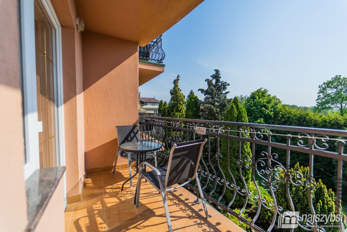 Ustronie Morskie- Pensjonat  dochodowa  inwestycja (22)