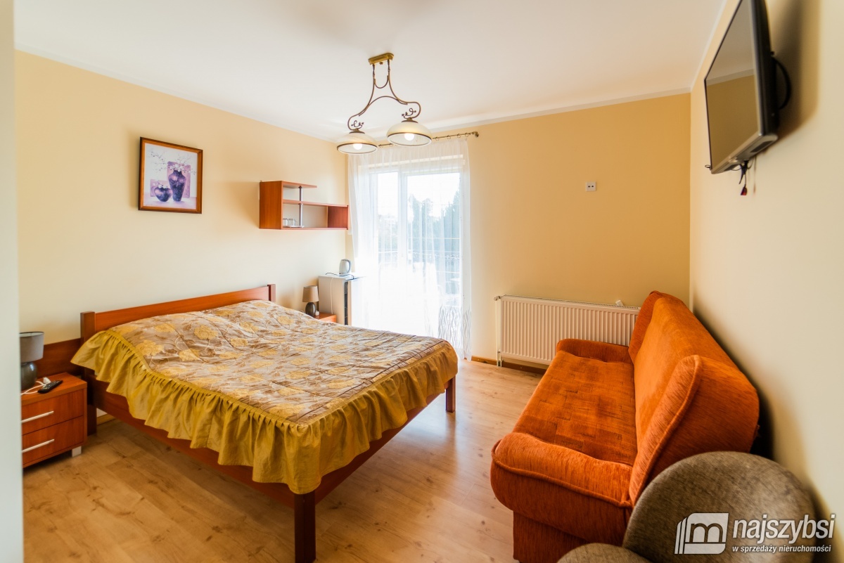 Ustronie Morskie- Pensjonat  dochodowa  inwestycja (23)