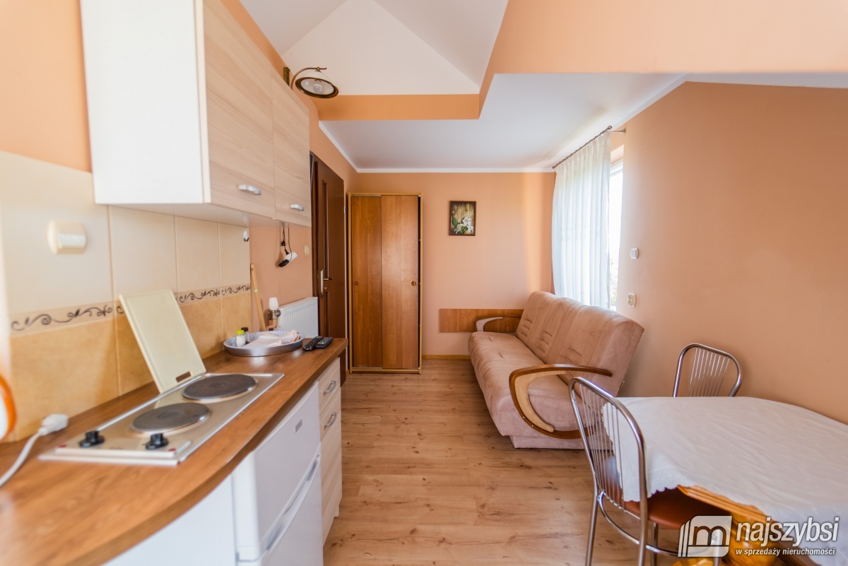 Ustronie Morskie- Pensjonat  dochodowa  inwestycja (24)