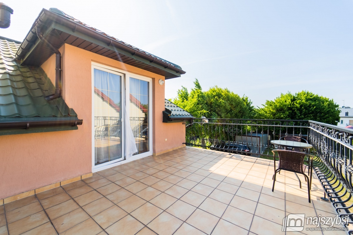 Ustronie Morskie- Pensjonat  dochodowa  inwestycja (26)