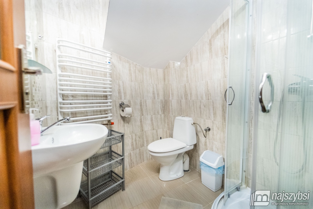 Ustronie Morskie- Pensjonat  dochodowa  inwestycja (27)