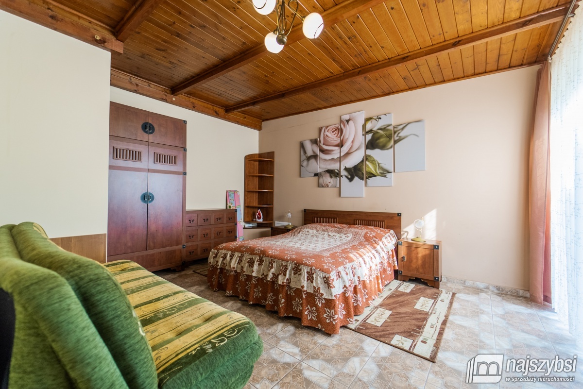 Ustronie Morskie- Pensjonat  dochodowa  inwestycja (37)