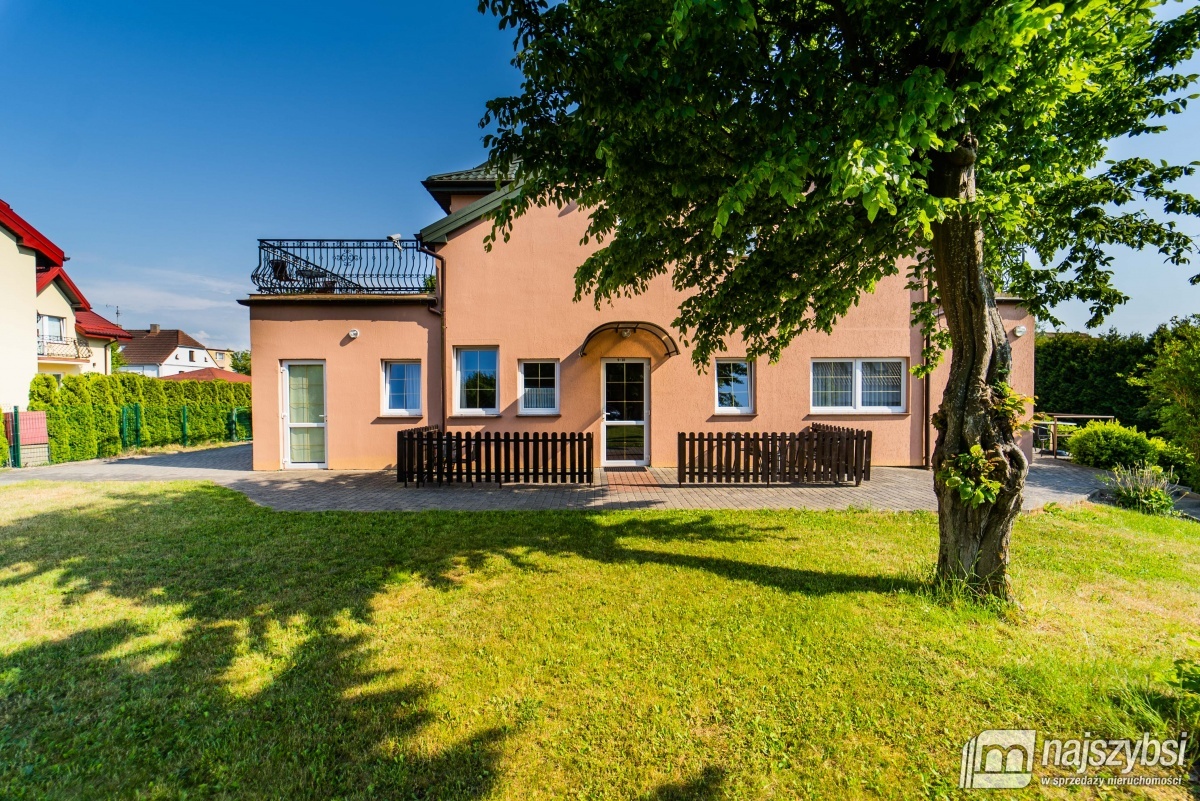 Ustronie Morskie- Pensjonat  dochodowa  inwestycja (4)