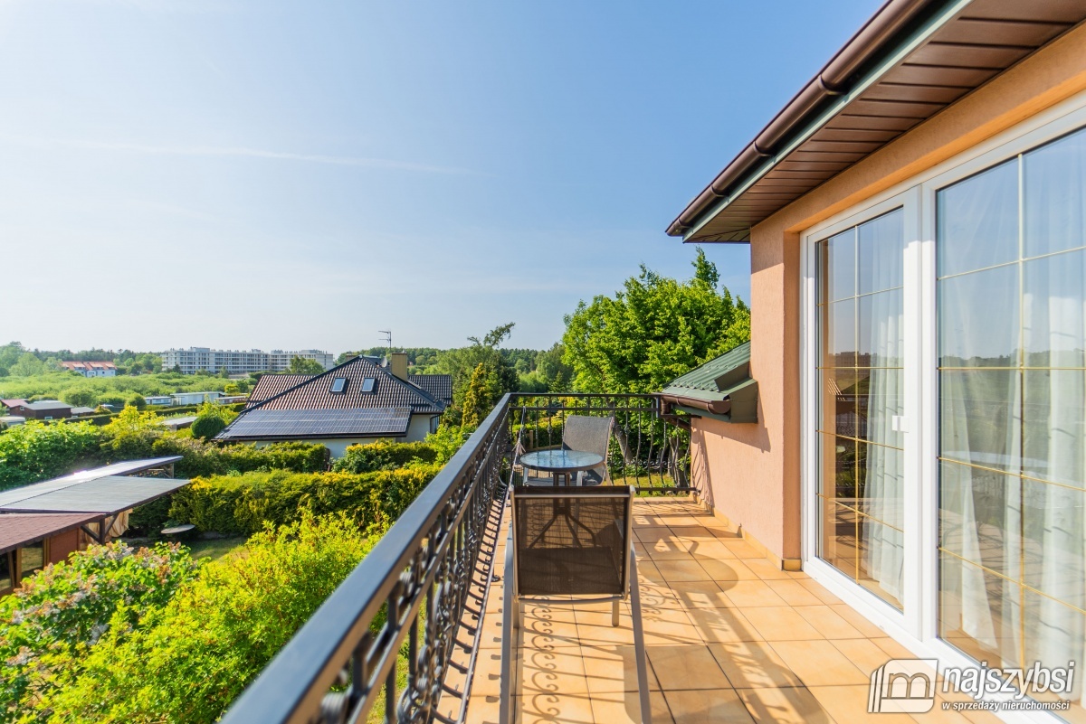 Ustronie Morskie- Pensjonat  dochodowa  inwestycja (40)