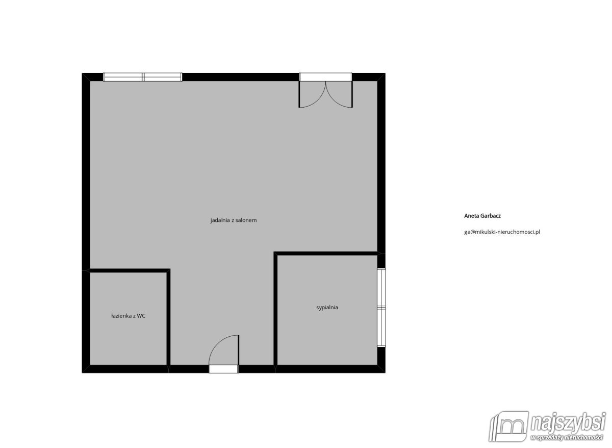 Grzybowo - Apartament do wynajęcia  (15)