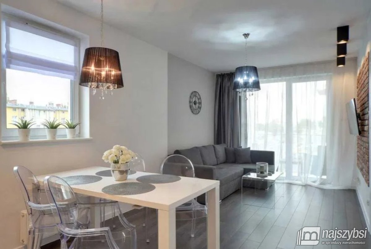 Kołobrzeg-Apartament z miejscem postojowym (2)