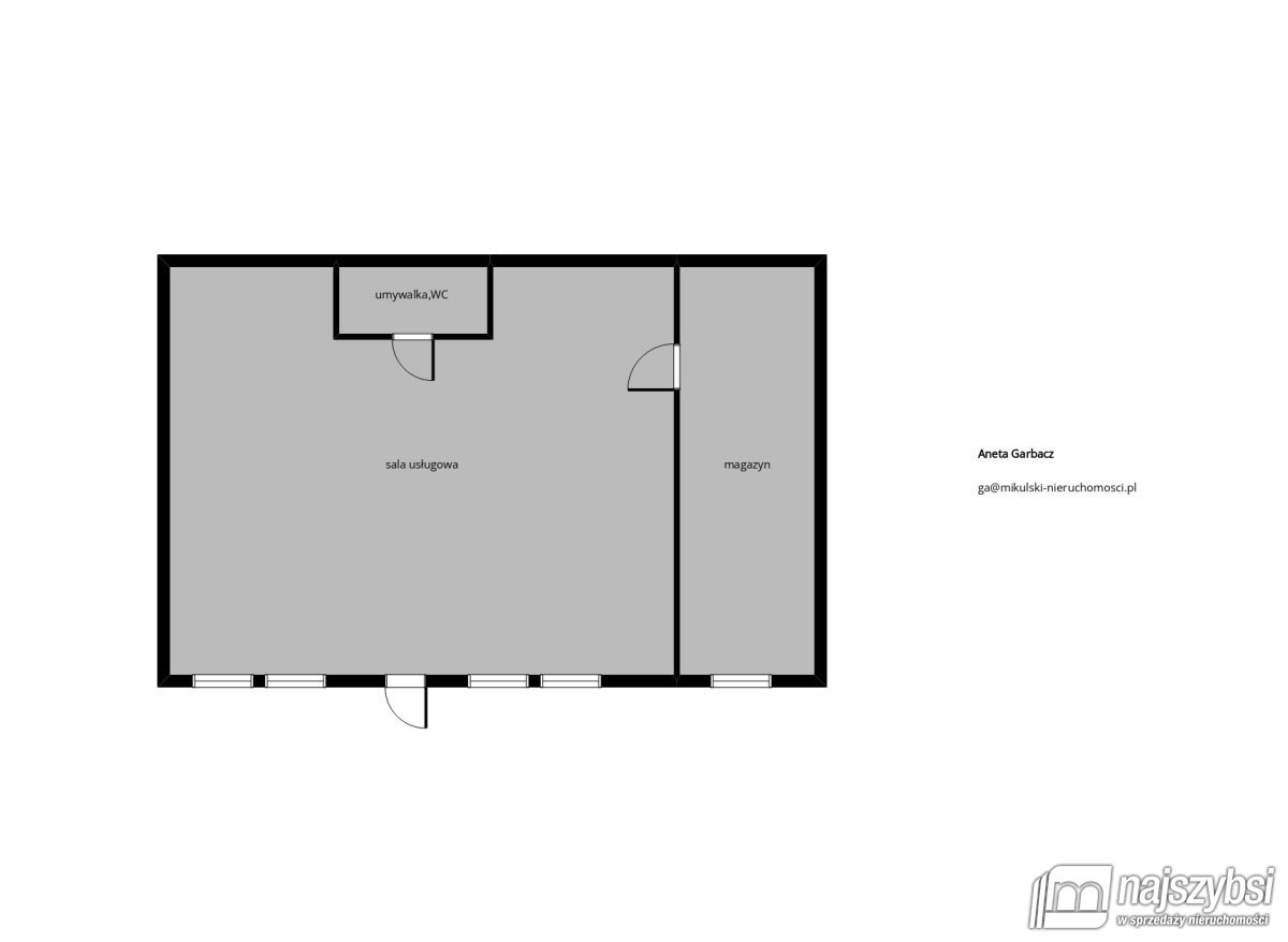 Mechowo - lokal usługowo-przemysłowy (14)