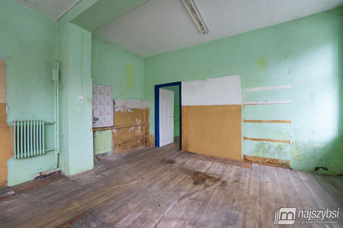 Mechowo - lokal usługowo-przemysłowy (4)