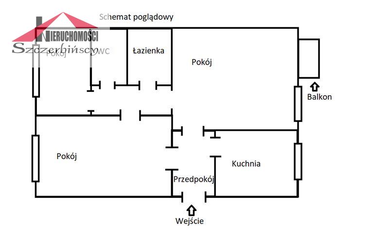 Mieszkanie - Koszalin Przylesie (5)