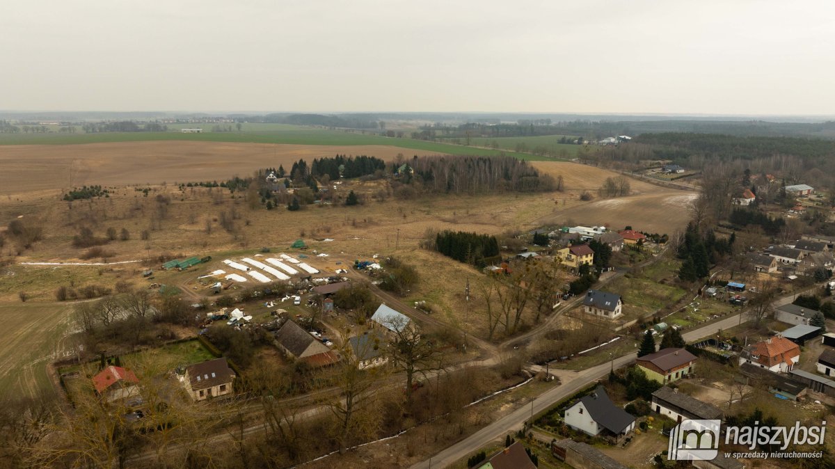 Mosty  - działka 3000m ² z pozwoleniem na budowę  (11)