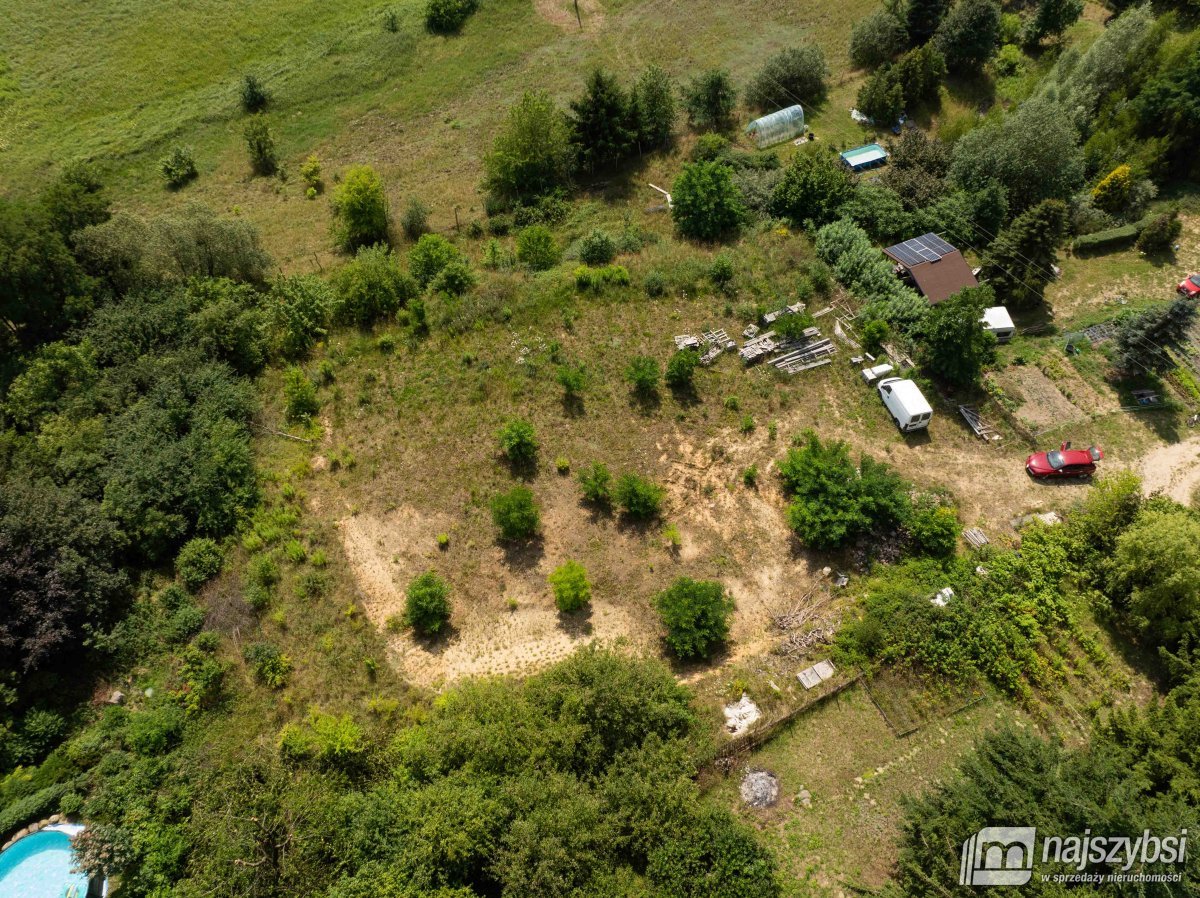 Mosty  - działka 3000m ² z pozwoleniem na budowę  (2)