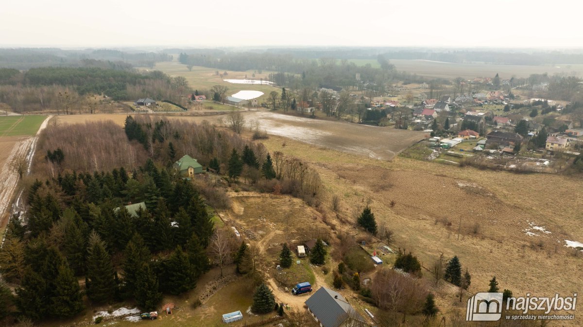 Mosty  - działka 3000m ² z pozwoleniem na budowę  (3)