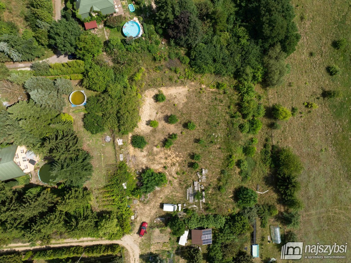 Mosty  - działka 3000m ² z pozwoleniem na budowę  (6)