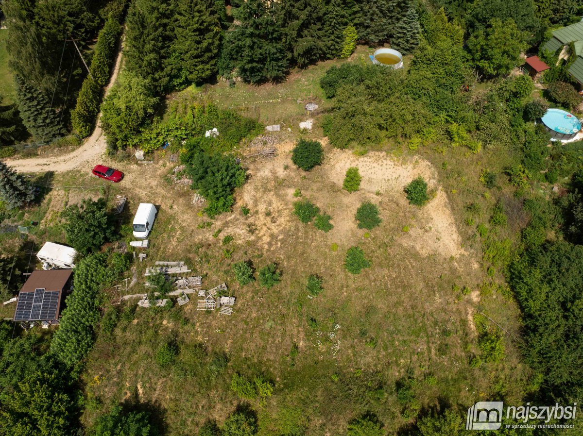 Mosty  - działka 3000m ² z pozwoleniem na budowę  (7)