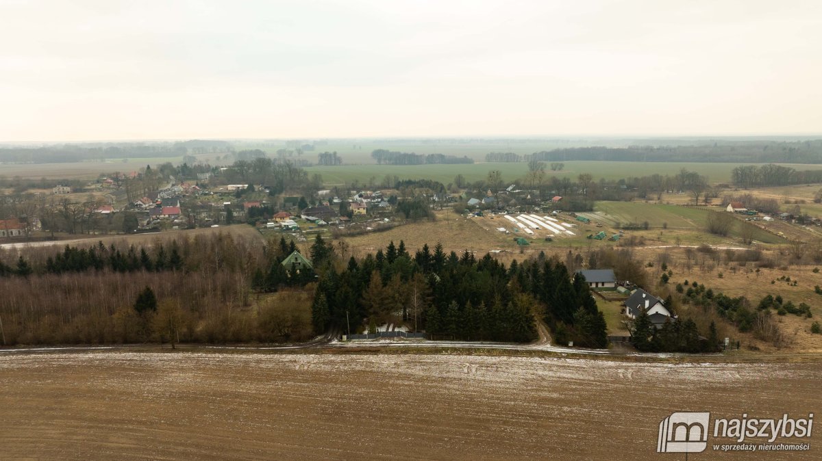 Mosty  - działka 3000m ² z pozwoleniem na budowę  (9)