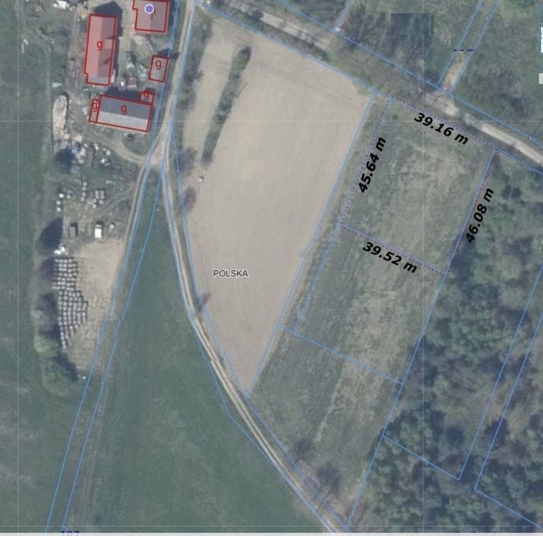 Działki budowlane przy ścianie lasu (10)