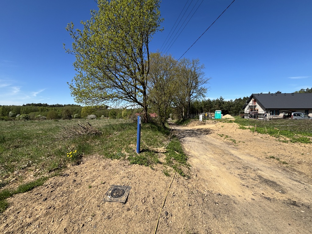 Działki budowlane przy ścianie lasu (6)