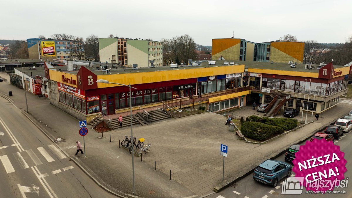 Goleniów - lokal  na sprzedaż 19 m² w centrum  (1)