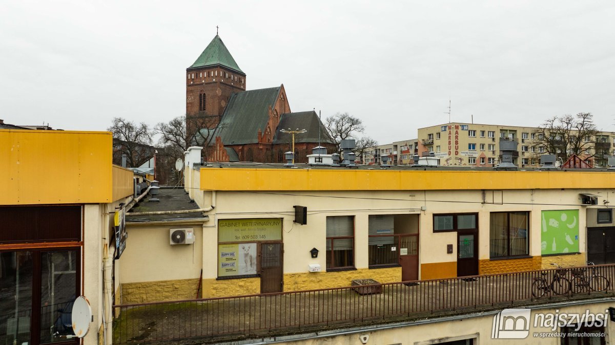 Goleniów - lokal  na sprzedaż 19 m² w centrum  (2)