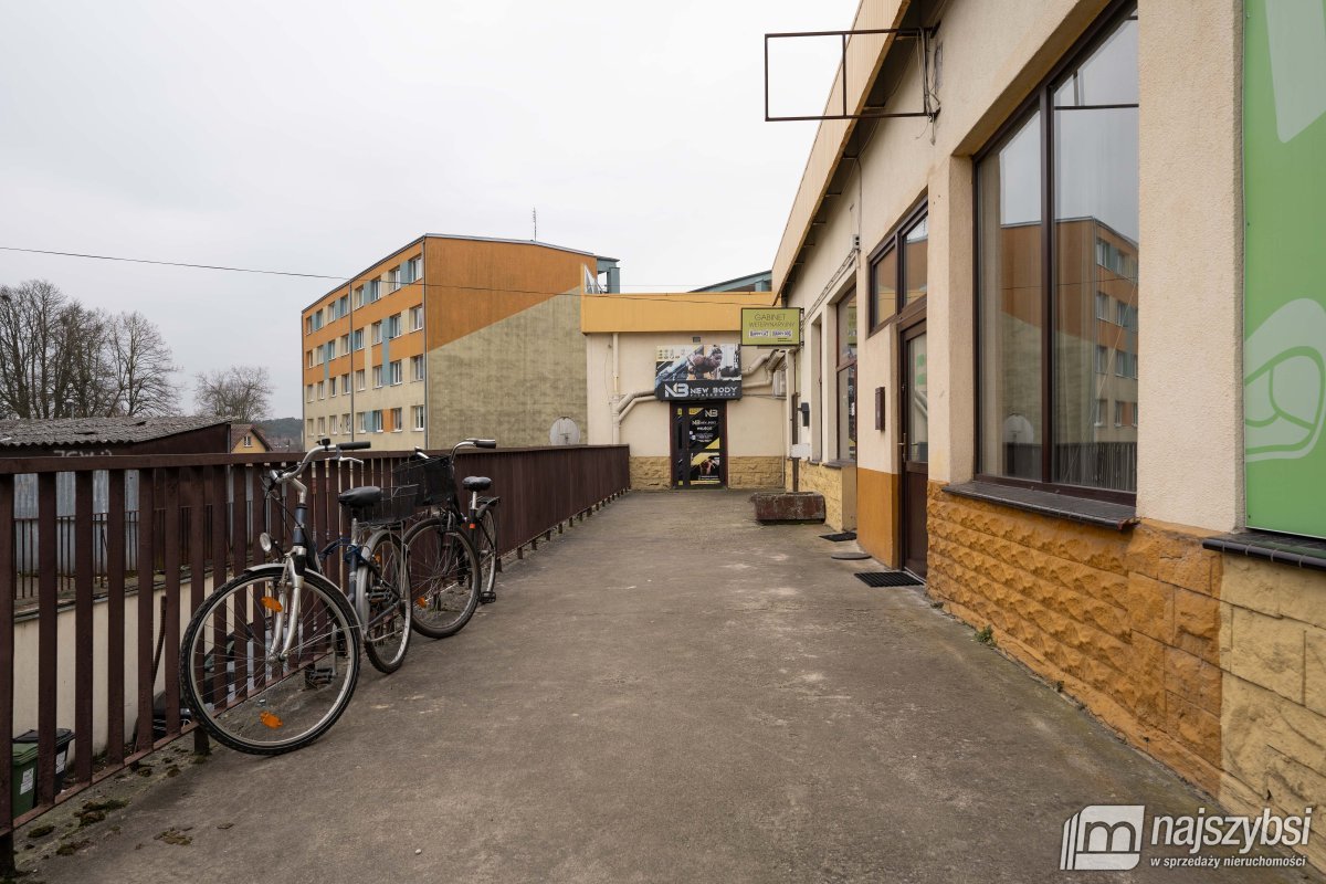 Goleniów - lokal  na sprzedaż 19 m² w centrum  (8)