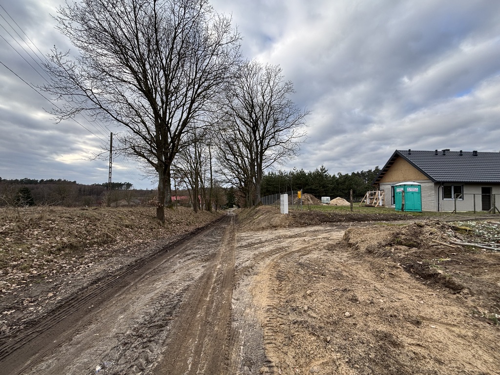 Działki budowlane przy ścianie lasu (8)