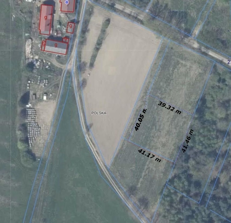 Działki budowlane przy ścianie lasu (10)