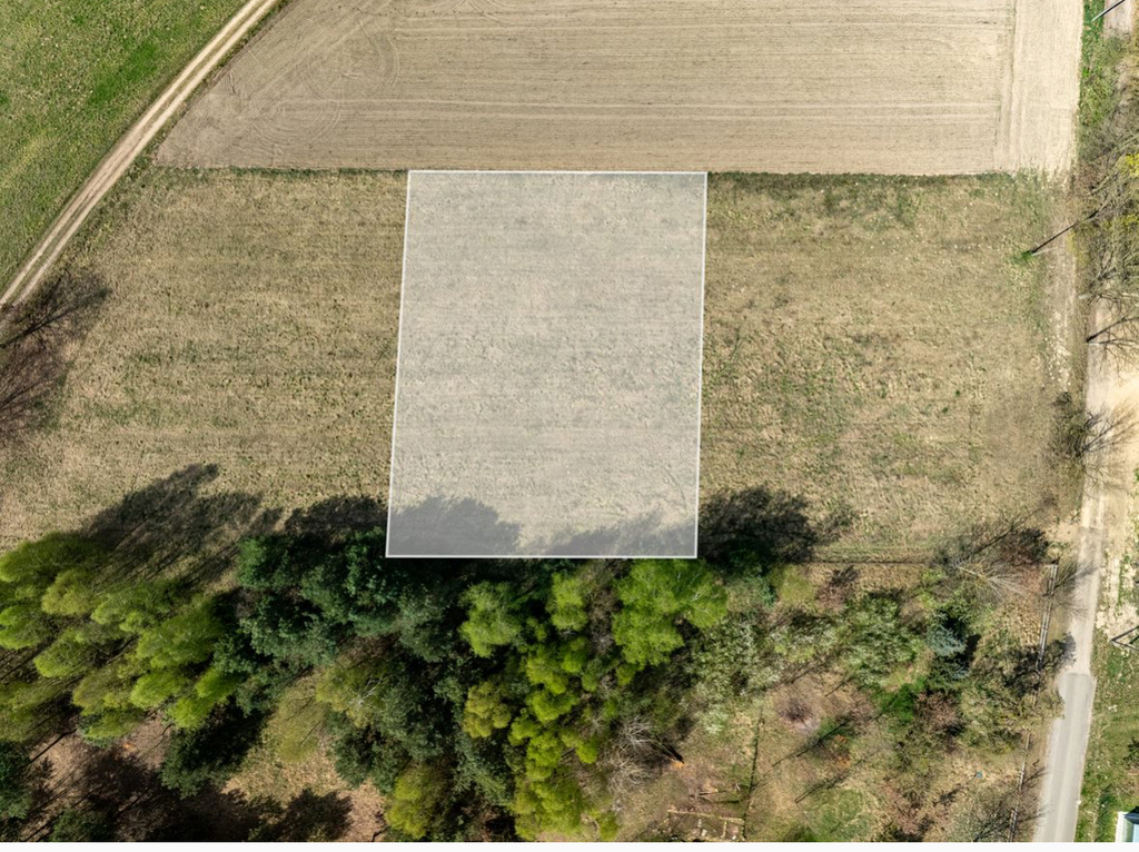 Działki budowlane przy ścianie lasu (3)