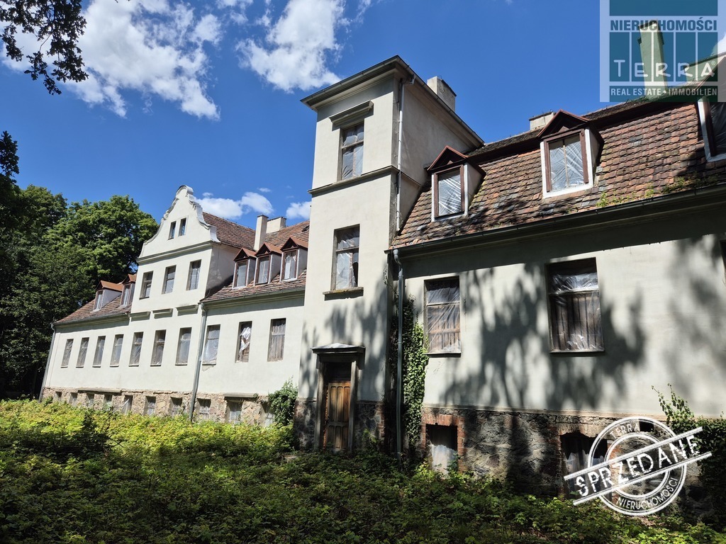 ZABYTKOWY DWÓR - Nieruchomość SPRZEDANA (11)