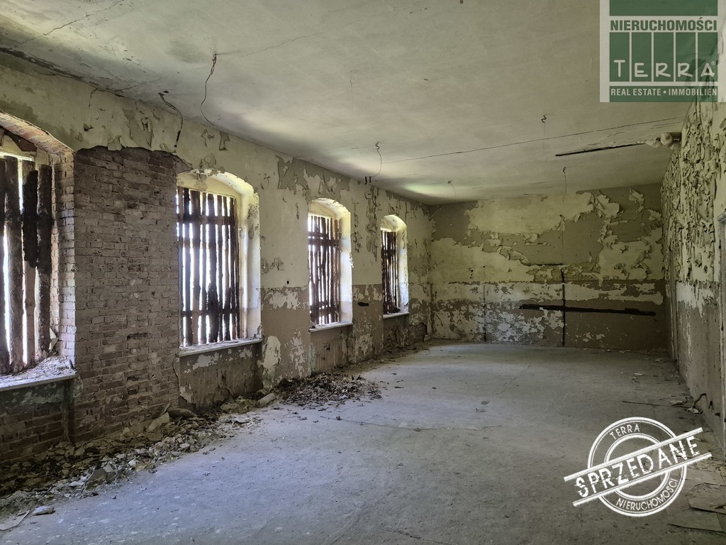 ZABYTKOWY DWÓR - Nieruchomość SPRZEDANA (12)