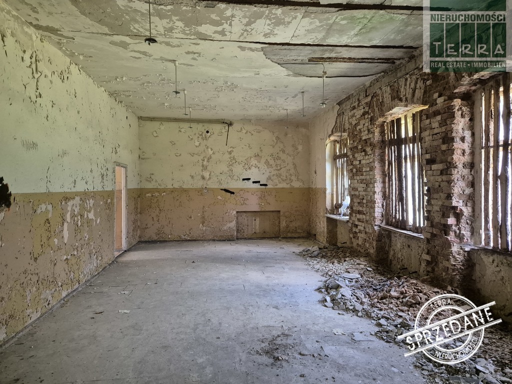 ZABYTKOWY DWÓR - Nieruchomość SPRZEDANA (13)