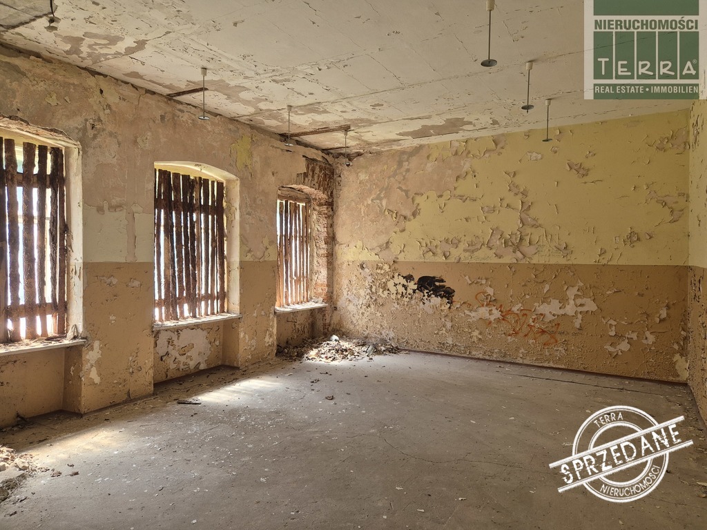 ZABYTKOWY DWÓR - Nieruchomość SPRZEDANA (15)