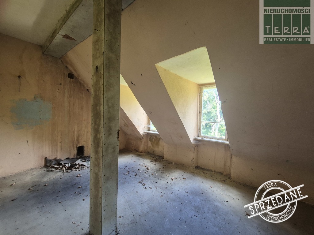 ZABYTKOWY DWÓR - Nieruchomość SPRZEDANA (17)