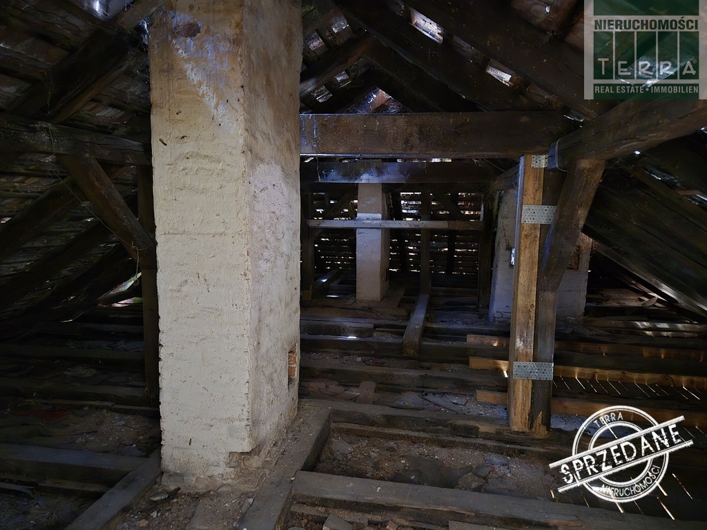 ZABYTKOWY DWÓR - Nieruchomość SPRZEDANA (18)