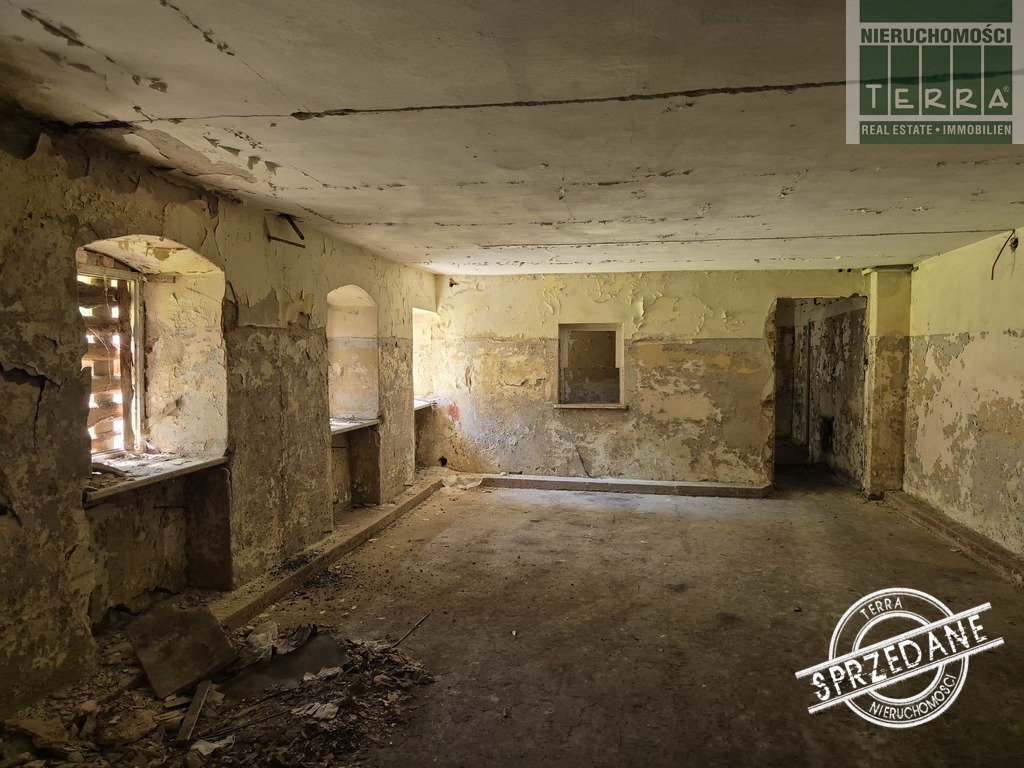 ZABYTKOWY DWÓR - Nieruchomość SPRZEDANA (19)