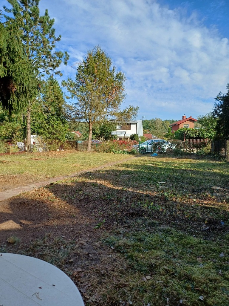 Działka rekreacyjna pod lasem (6)