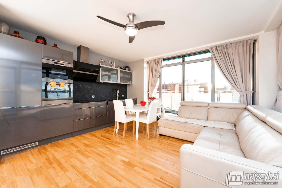 Kołobrzeg 3-pok mieszkanie 400m do morza (1)