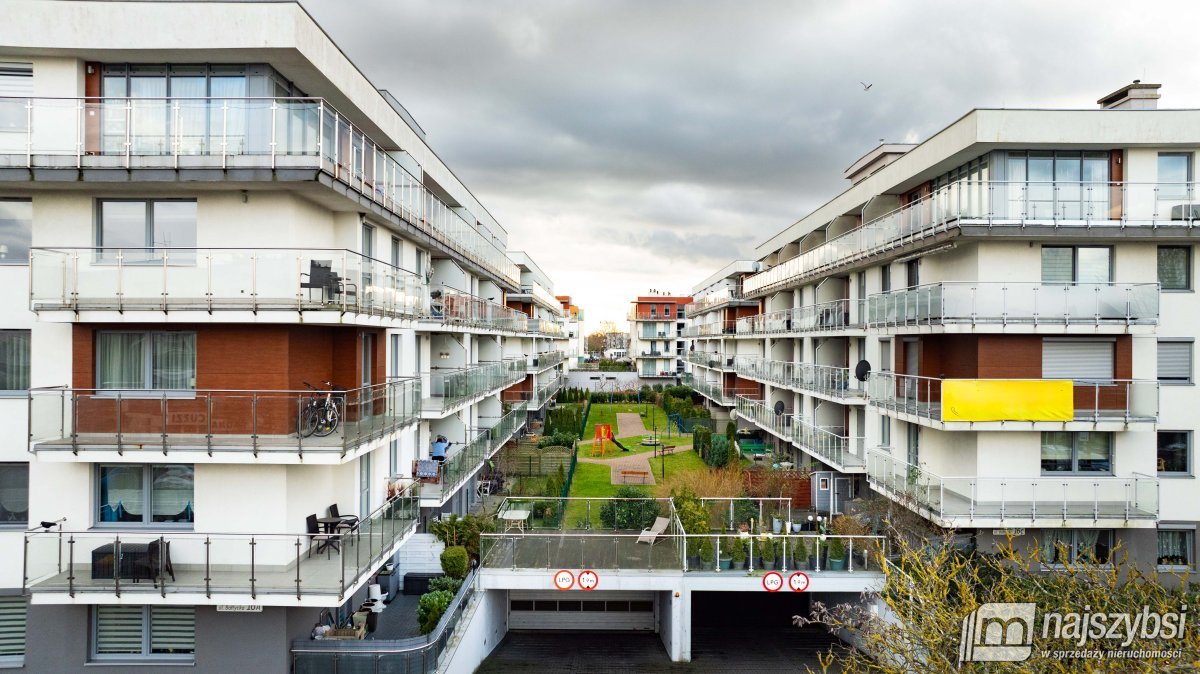 Kołobrzeg 3-pok mieszkanie 400m do morza (19)