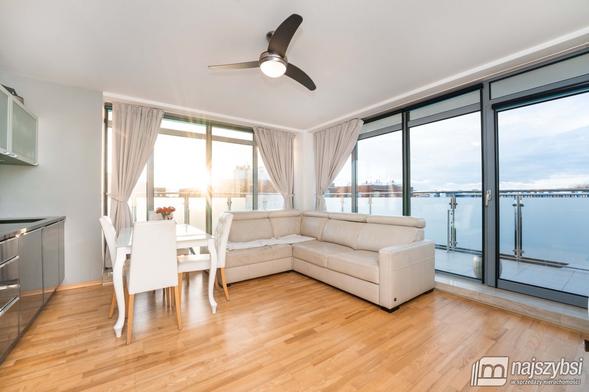 Kołobrzeg 3-pok mieszkanie 400m do morza (2)