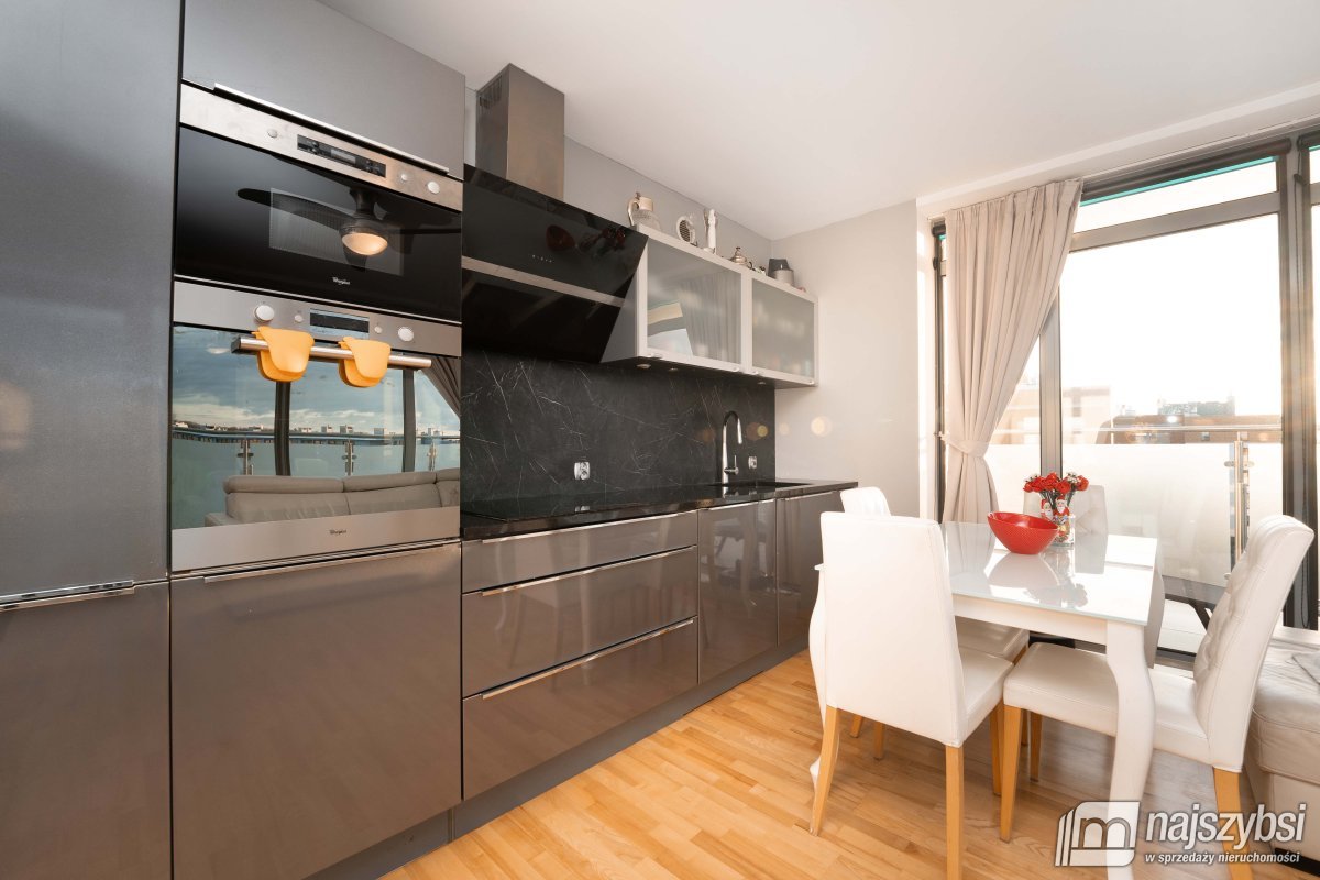 Kołobrzeg 3-pok mieszkanie 400m do morza (3)