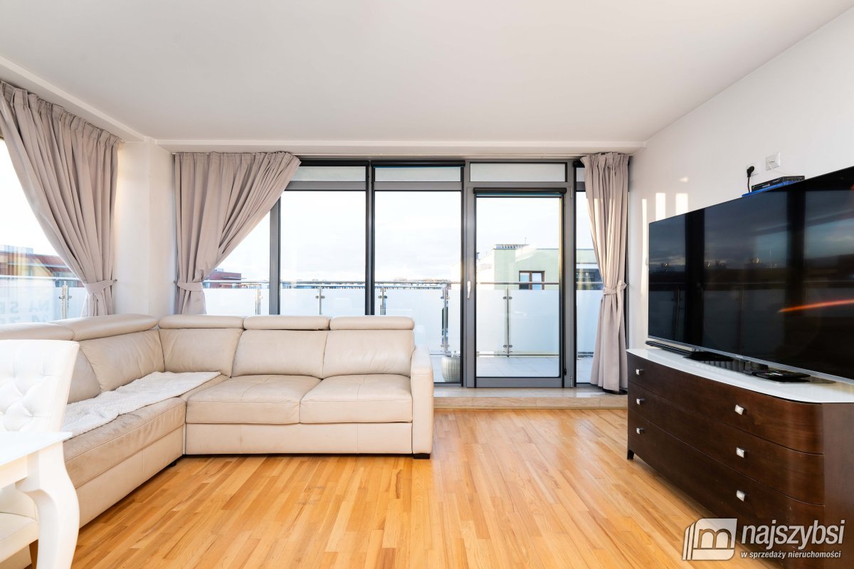 Kołobrzeg 3-pok mieszkanie 400m do morza (4)