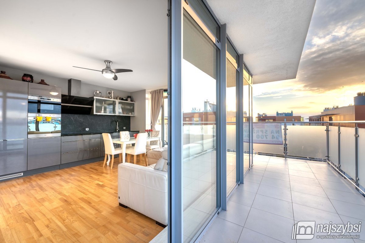 Kołobrzeg 3-pok mieszkanie 400m do morza (6)