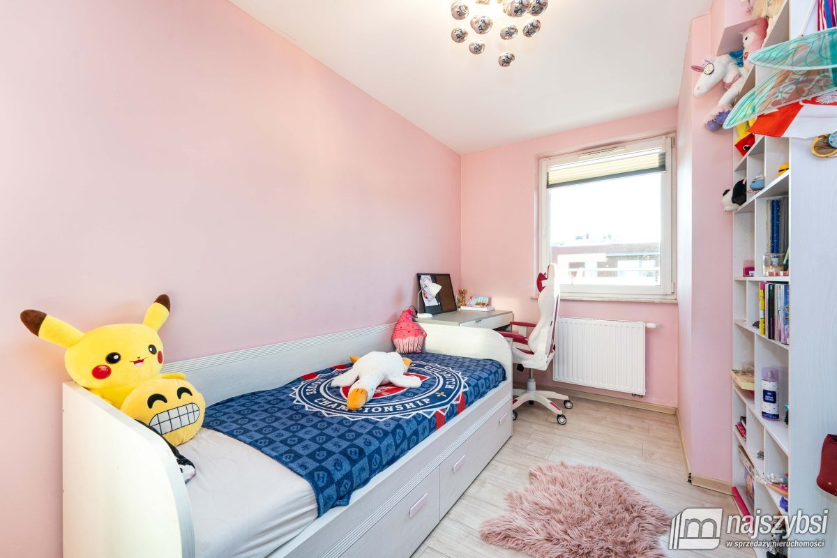 Kołobrzeg 3-pok mieszkanie 400m do morza (7)