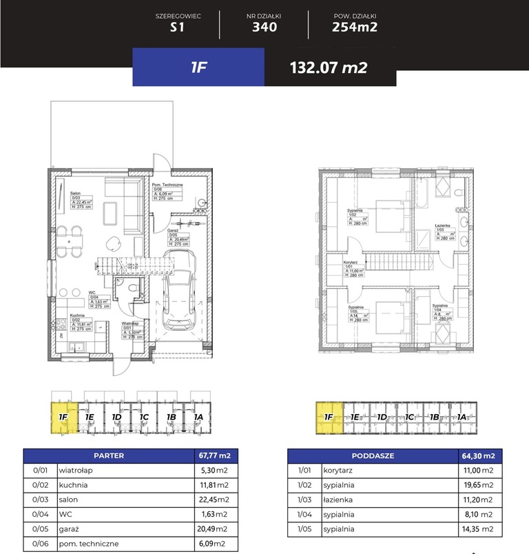 Dom szeregowy/oddanie 2025r./garaż S1_1F (3)
